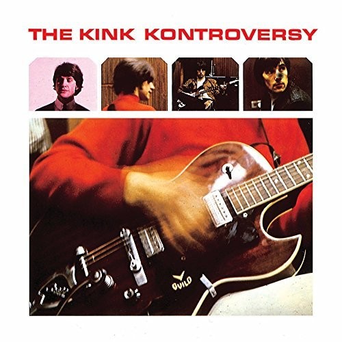 The Kinks - Kink Kontroversy (Hk)