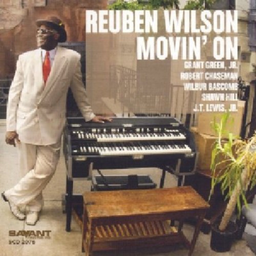 Reuben Wilson - Movin on