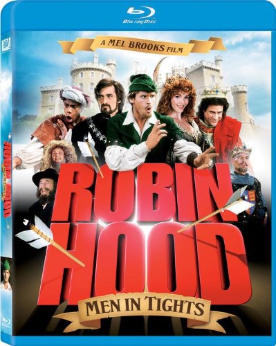 Robin Hood: Men In Tights [Movie] - Robin Hood: Men in Tights