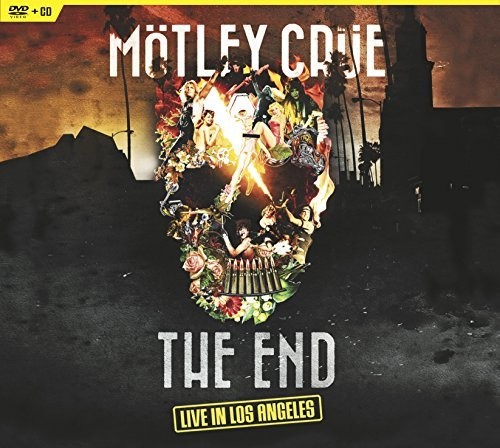 The End: Live in Los Angeles