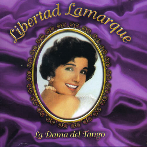 La Dama Del Tango [Import]