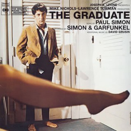 Simon & Garfunkel - Graduate: Digital Remaster