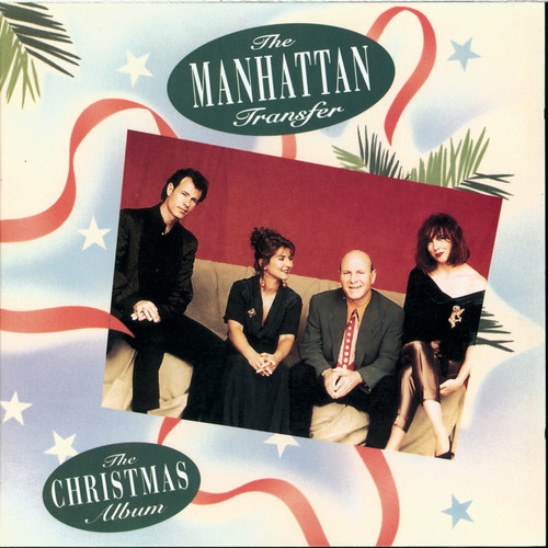 The Manhattan Transfer - Christmas Album