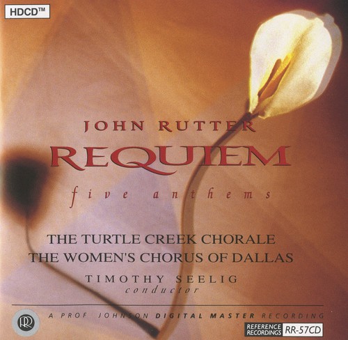 Turtle Creek Chorale - Requiem / Five Anthems