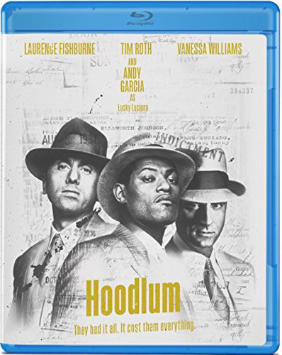 Hoodlum - Hoodlum