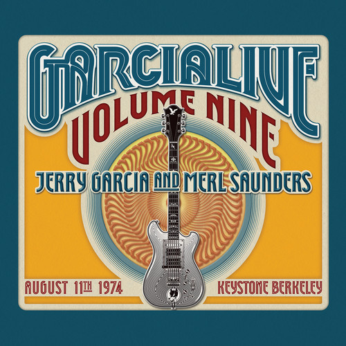 GarciaLive Volume 9 - August 11th 1974 Keystone Berkeley