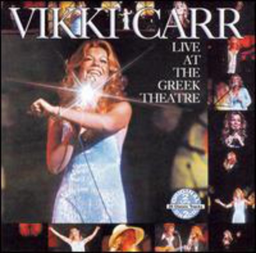 Vikki Carr - Live at the Greek Theatre