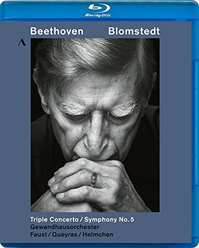 Beethoven: Triple Concerto & Symphony 5