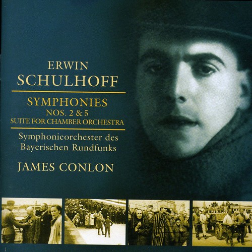 E. SCHULHOFF - Symphonies 2 & 5