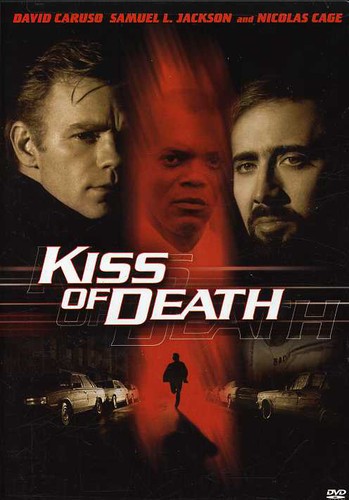 Paranoid - Kiss Of Death (1995) / (Full Ws Ac3 Dol Rpkg)