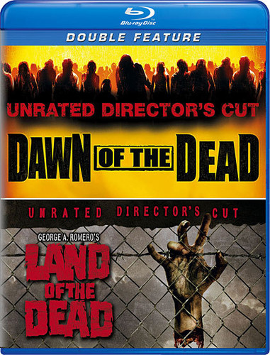 Dawn of the Dead /  Land of the Dead