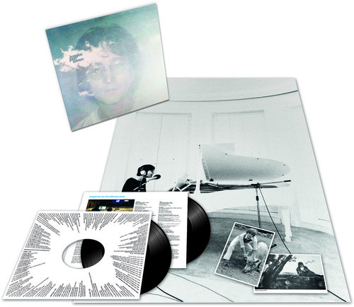 John Lennon - Imagine: The Ultimate Mixes [Deluxe 2LP]