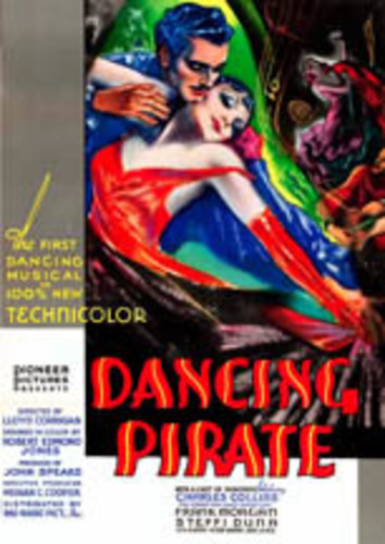 Dancing Pirate - Dancing Pirate