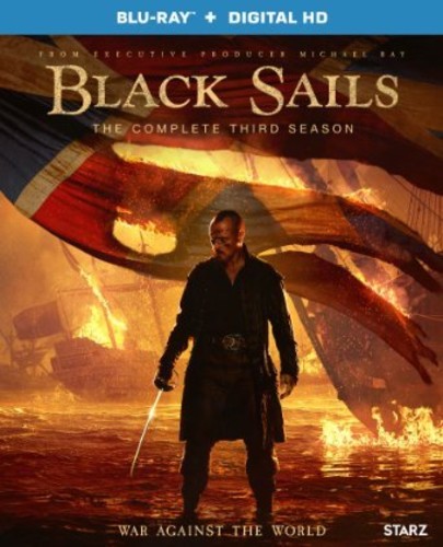 Black Sails: The Complete Third Season