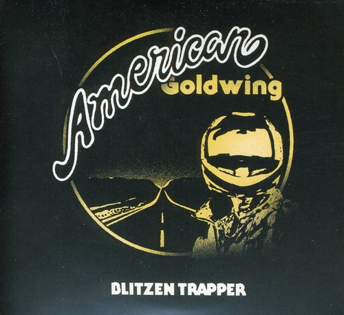 Blitzen Trapper - American Goldwing