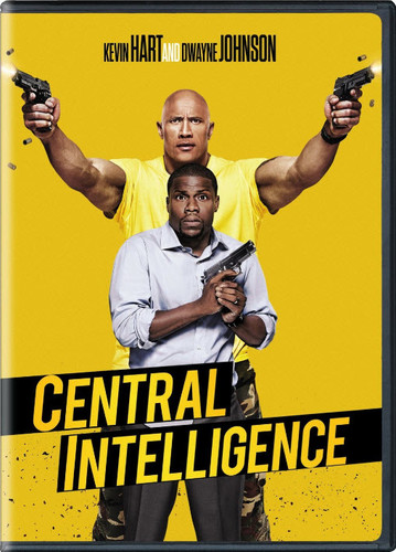 Central Intelligence