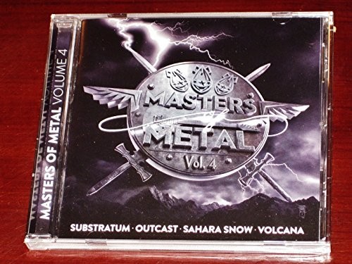 Masters Of Metal: Vol. 4 (Various Artists)