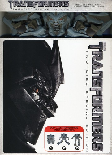 Transformers [Movie] - Transformers [Two-Disc Special Edition w/ Transforming Packaging]