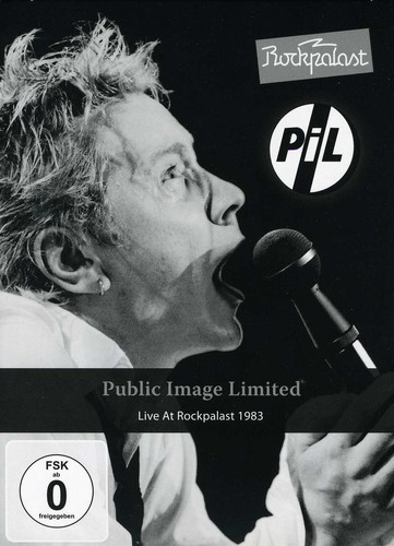 Public Image Ltd. - Live at Rockpalast