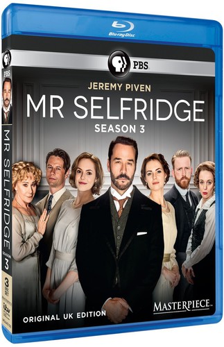 Mr. Selfridge - Season 3 (Masterpiece)