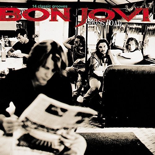 Bon Jovi - Cross Road (SHM-CD)