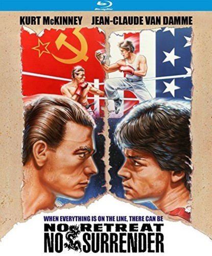 No Retreat No Surrender (1986) - No Retreat, No Surrender