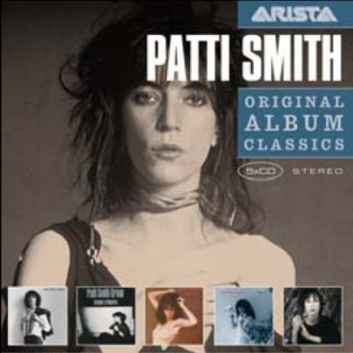 Patti Smith - Original Album Classics [Import]