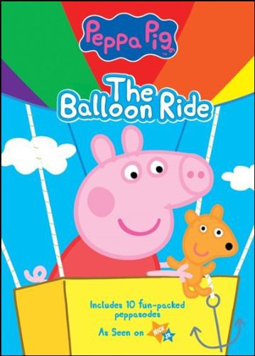Peppa Pig: Balloon Ride