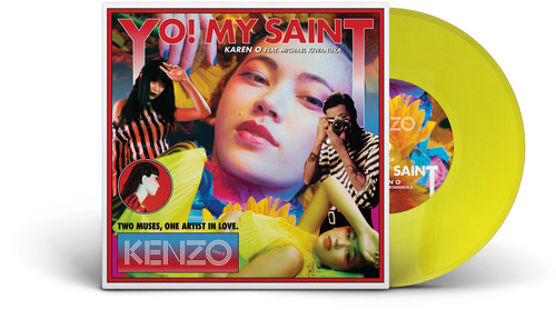 Karen O / Michael Kiwanuka - Yo! My Saint (Indy Retail Exclusive) [Limited Edition] (Ylw)