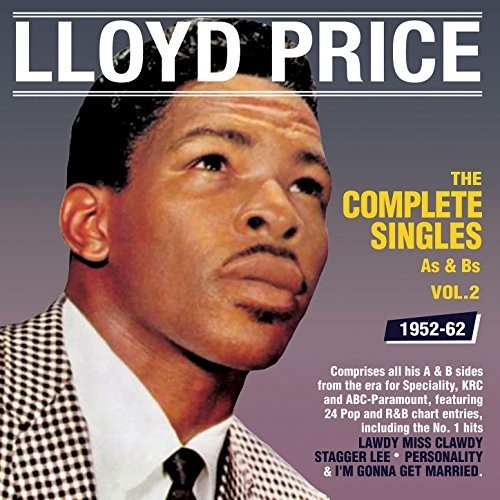 Complete Singes As & Bs 1952-62