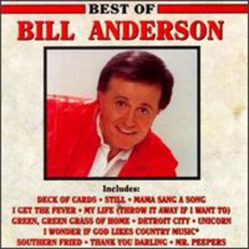 Bill Anderson - Best of