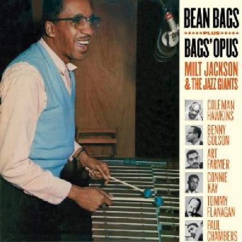 Milt Jackson - Bean Bags/Bags' Opus [Import]