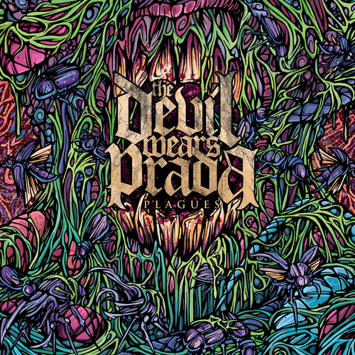 The Devil Wears Prada - Plagues [Reissue] [Bonus DVD]