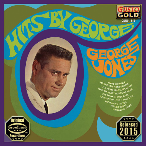 George Jones - Hits By George
