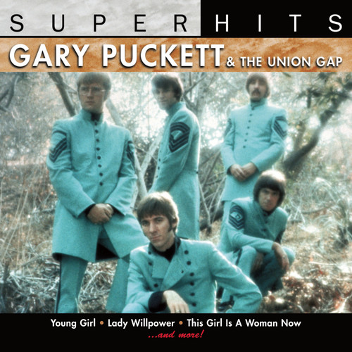 Gary Puckett & Union Gap - Super Hits
