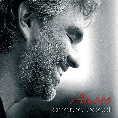 Andrea Bocelli - Amore [Vinyl]