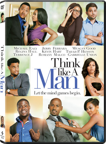 Think Like A Man [Movie] - Think Like a Man