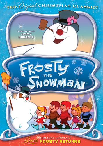 Frosty The Snowman - Frosty The Snowman & Frosty Returns / (Full Amar)