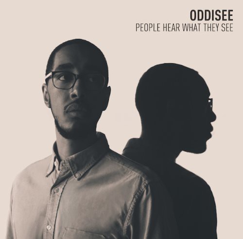 Oddisee - People Hear What They See [LP]