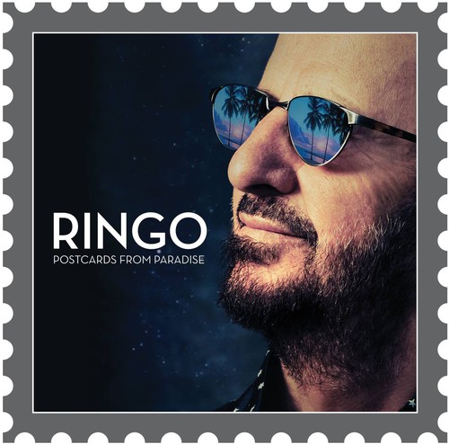 Ringo Starr - Postcard From Paradise [Vinyl]