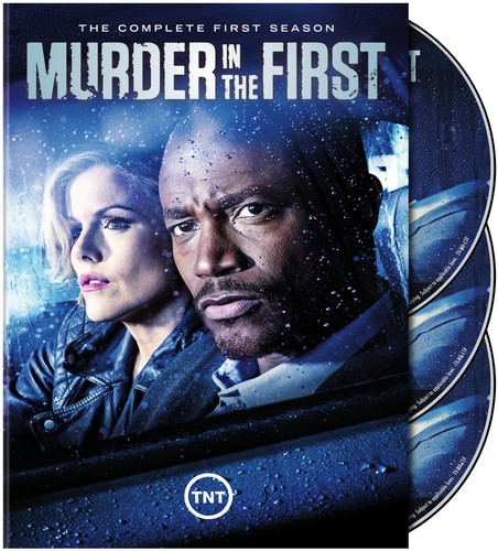 Murder in the First: The Complete First Season