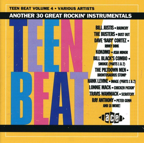 Teen Beat 4 /  Various [Import]