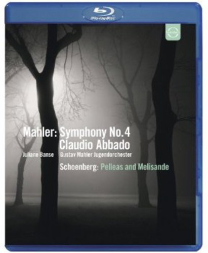 Claudio Abbado - Symphony No. 4 / Pelleas & Melisande | findersrecords