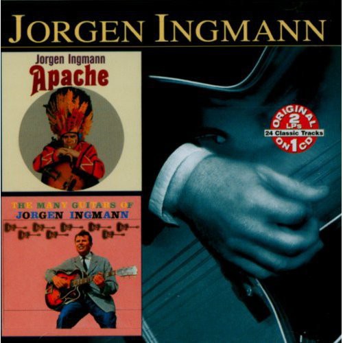 Jorgen Ingmann - Apache: Guitars of Jorgen Ingmann