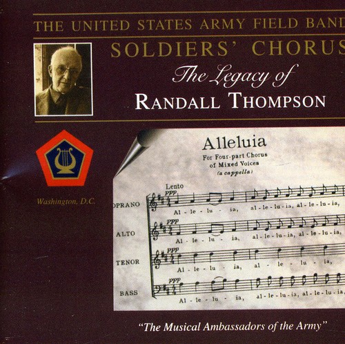 Legacy of Randall Thompson