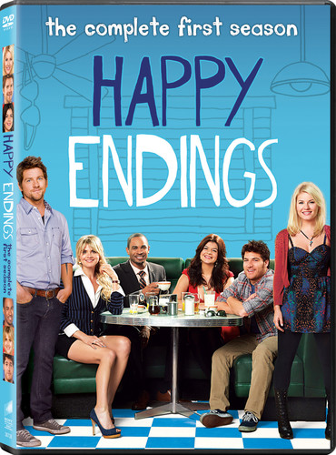 Happy Endings [TV Series] - Happy Endings: Season 1