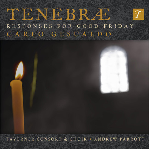 Tenebrae Responses for Good Friday