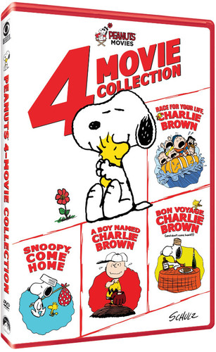 Peanuts: 4-Movie Collection