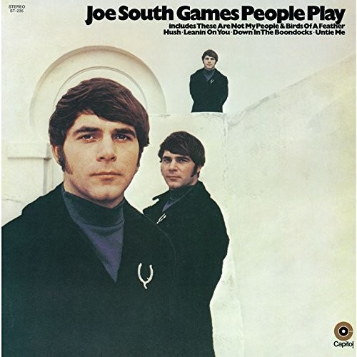 Joe South - Games People Play (Shm) (Jpn)