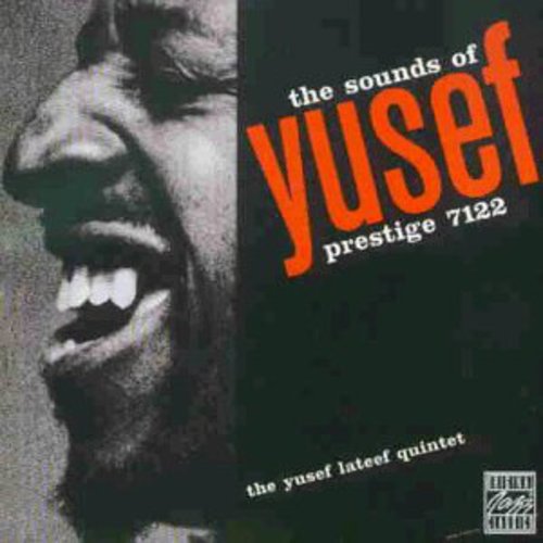 Yusef Lateef - Sounds Of Yusef [Import]